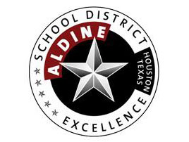 The Aldine School District Logo