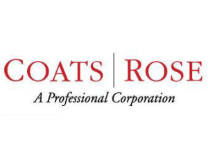 The Coats | Rose Law Firm Logo