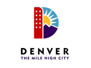 The City of Denver Logo