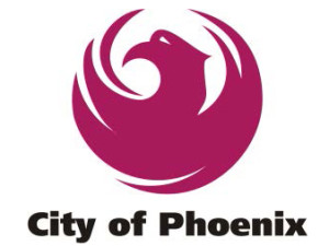 The City of Phoenix Logo