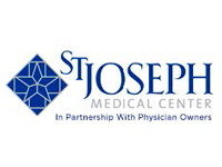 The St. Joseph Medical Center Logo
